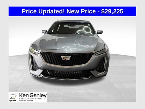 2021 Cadillac CT5 Sport