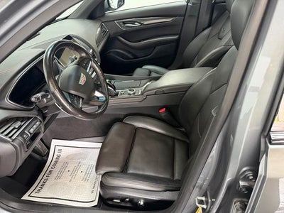 2021 Cadillac CT5 Sport