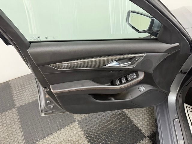 2021 Cadillac CT5 Sport