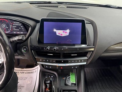 2021 Cadillac CT5 Sport