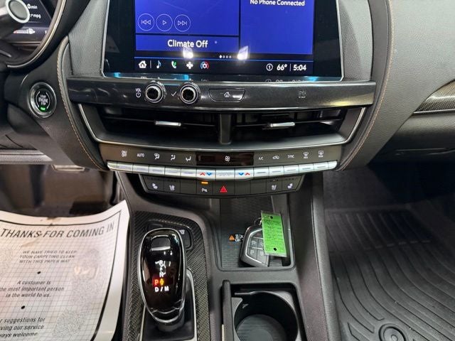 2021 Cadillac CT5 Sport