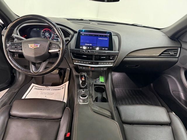 2021 Cadillac CT5 Sport
