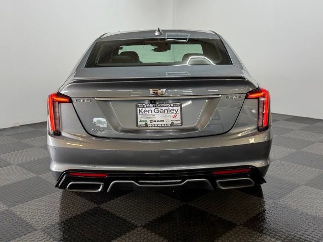 2021 Cadillac CT5 Sport