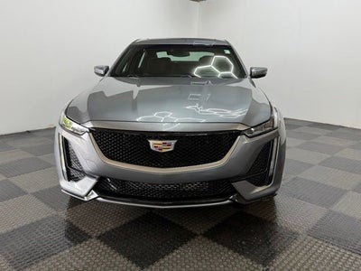 2021 Cadillac CT5 Sport