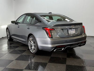 2021 Cadillac CT5 Sport