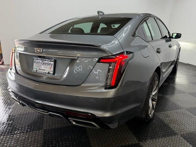 2021 Cadillac CT5 Sport