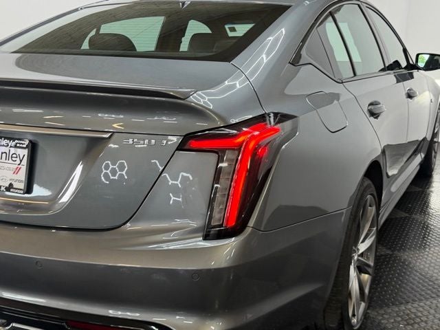 2021 Cadillac CT5 Sport