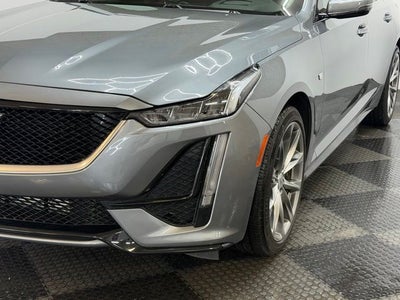 2021 Cadillac CT5 Sport