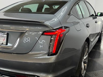 2021 Cadillac CT5 Sport