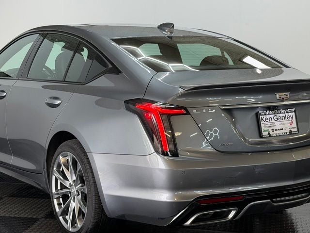 2021 Cadillac CT5 Sport