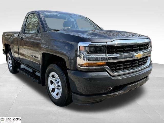 2016 Chevrolet Silverado 1500