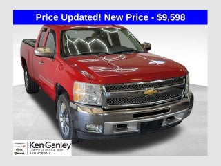 2012 Chevrolet Silverado 1500 LT