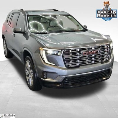2024 GMC Acadia Denali