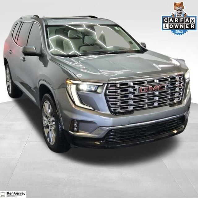 2024 GMC Acadia Denali