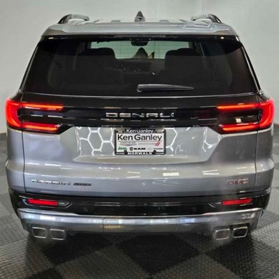 2024 GMC Acadia Denali