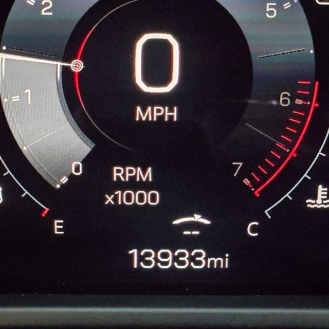 2024 GMC Acadia Denali