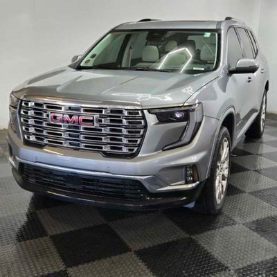 2024 GMC Acadia Denali