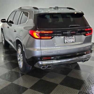 2024 GMC Acadia Denali