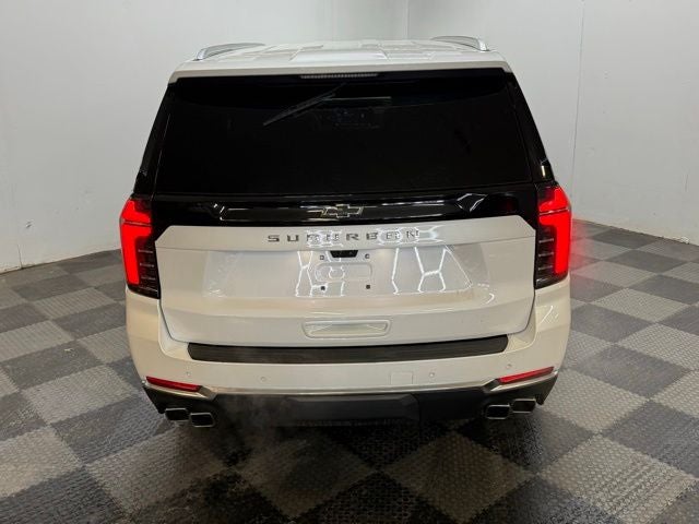 2025 Chevrolet Suburban High Country