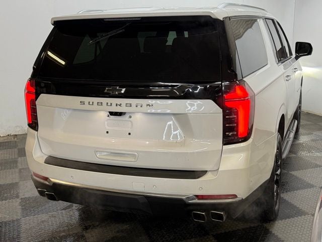 2025 Chevrolet Suburban High Country