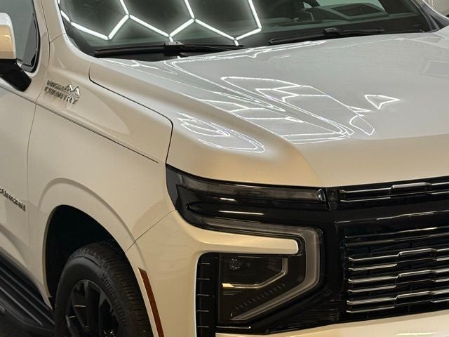 2025 Chevrolet Suburban High Country