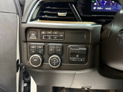 2025 Chevrolet Suburban High Country