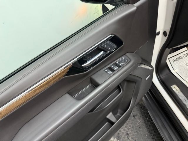 2025 Chevrolet Suburban High Country