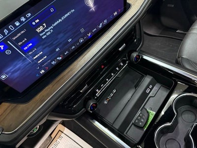 2025 Chevrolet Suburban High Country