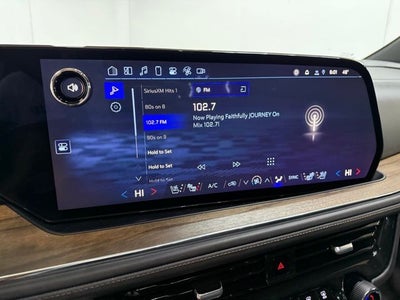 2025 Chevrolet Suburban High Country