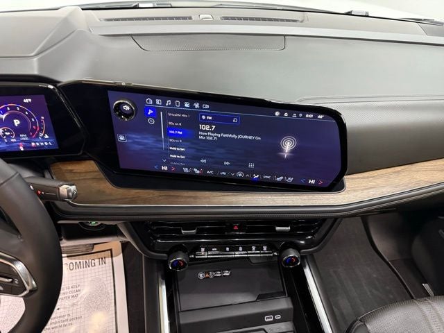 2025 Chevrolet Suburban High Country