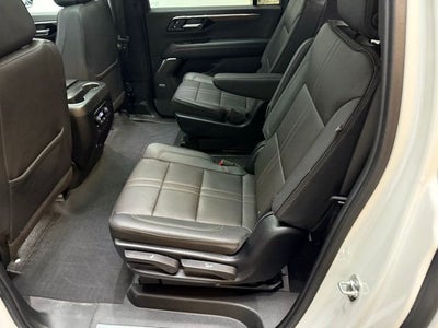 2025 Chevrolet Suburban High Country