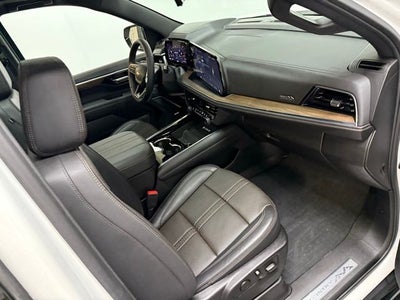 2025 Chevrolet Suburban High Country