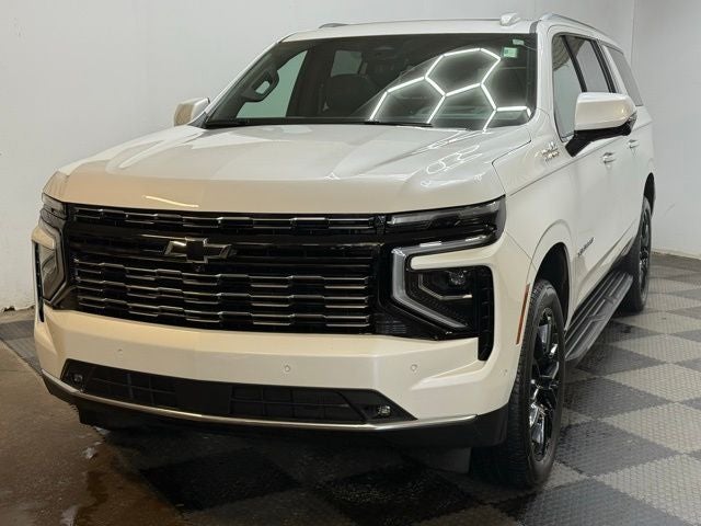 2025 Chevrolet Suburban High Country