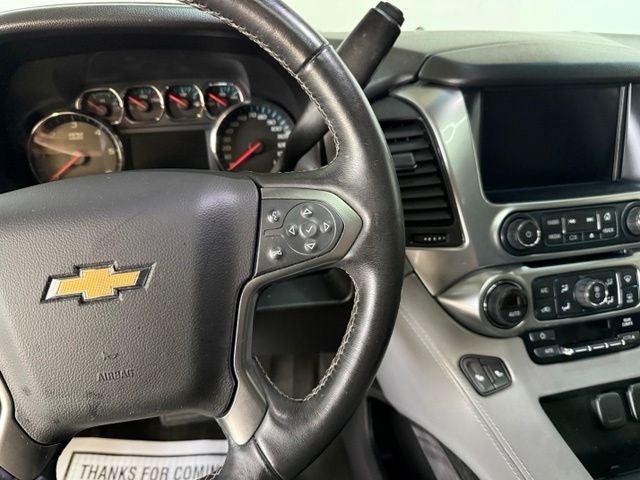 2017 Chevrolet Tahoe LT
