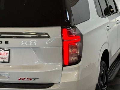 2022 Chevrolet Tahoe RST