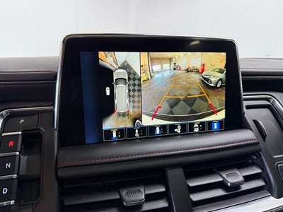 2022 Chevrolet Tahoe RST