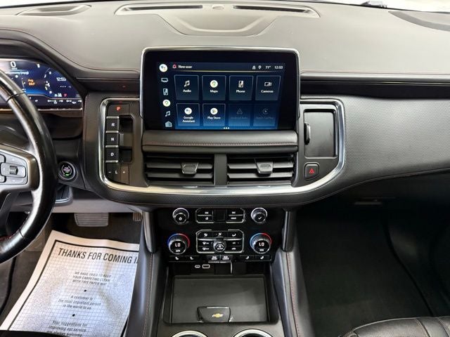 2022 Chevrolet Tahoe RST