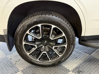 2022 Chevrolet Tahoe RST