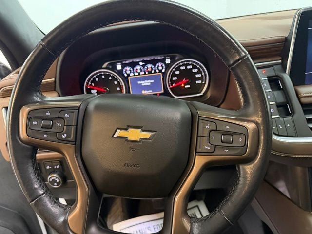 2021 Chevrolet Tahoe High Country