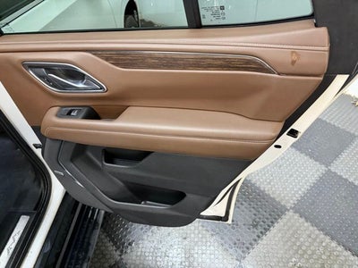 2021 Chevrolet Tahoe High Country