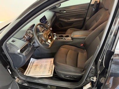 2020 Nissan Altima 2.5 S