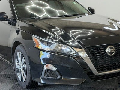 2020 Nissan Altima 2.5 S