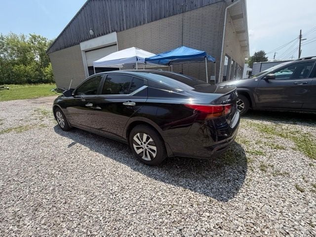 2020 Nissan Altima 2.5 S
