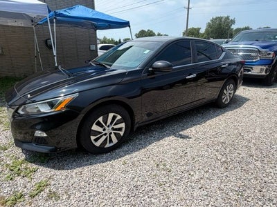 2020 Nissan Altima 2.5 S