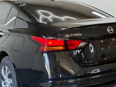 2020 Nissan Altima 2.5 S