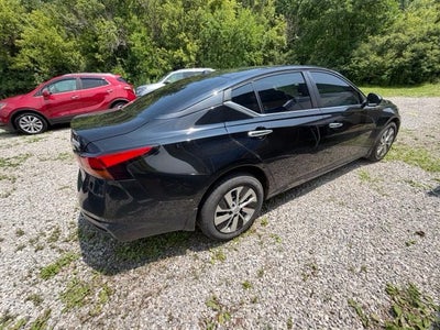 2020 Nissan Altima 2.5 S