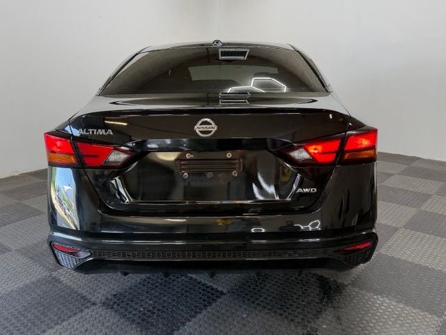 2020 Nissan Altima 2.5 S