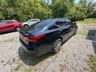 2020 Nissan Altima 2.5 S