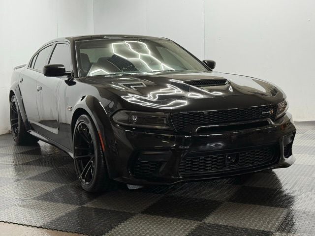2023 Dodge Charger R/T Scat Pack Widebody