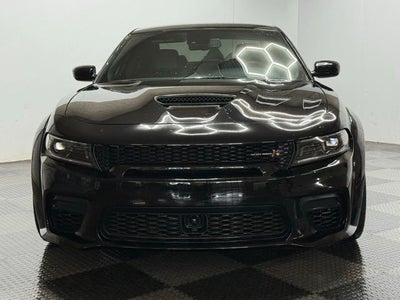 2023 Dodge Charger R/T Scat Pack Widebody